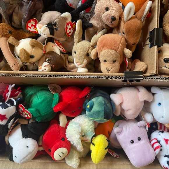 5 TY Beanie Babies for $25 - You choose! - Picture 3 of 15